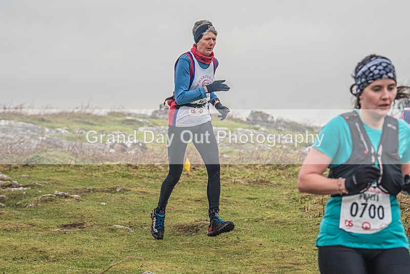 Birkrigg-467 - Kendal Winter League Races Birkrigg Sunday 28th January 2024