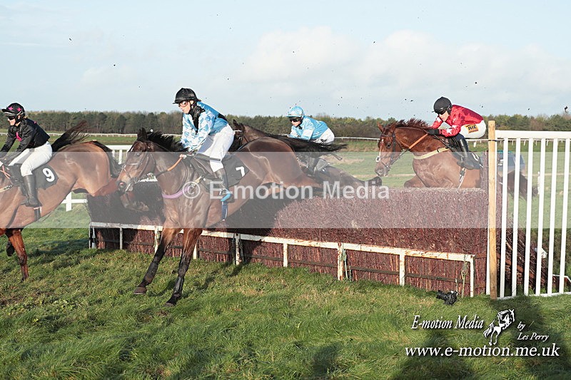PtP 101223 1104 - New Forest Hounds PtP Larkhill 10/12/23