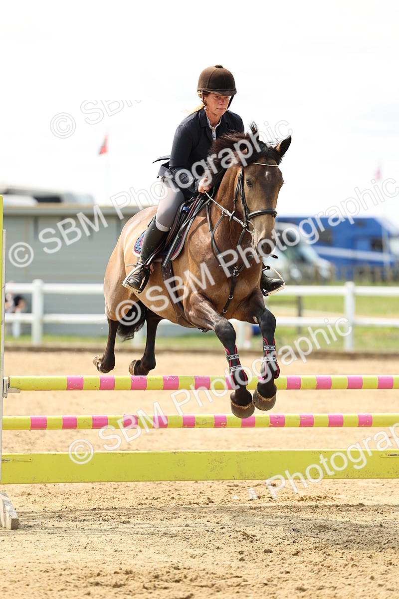 SBM_004501 - Class 16 - Senior British Novice - 90cm