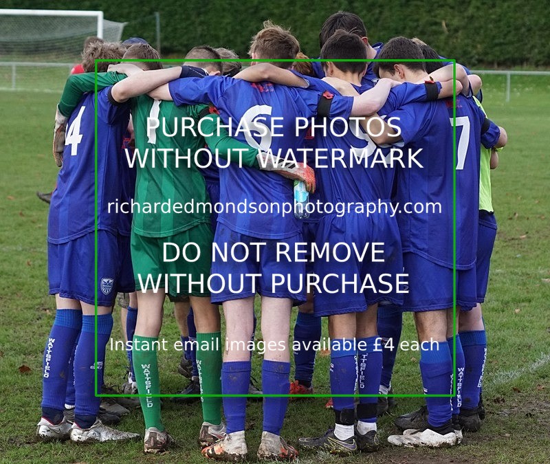 DSC08204 - Wattsfield U16 v Carnforth Rangers U16