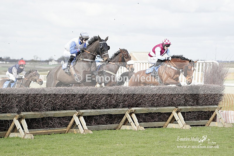 PtP 190323 400 - Oakley Hunt Point-to-Point Brafield-On-The-Green 19/03/23
