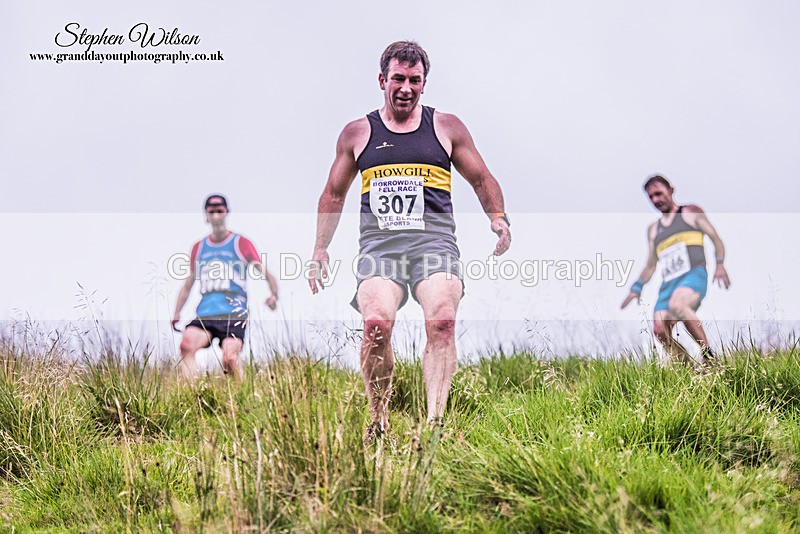 Steel Fell-735 - Steel Fell Race Wednesday 9th August 2023