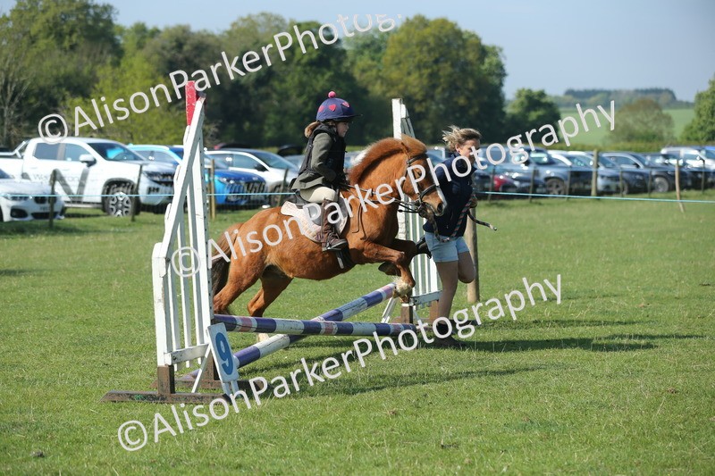 20250427-0978 - Class 1 - Mini Jumping Lead Rein or Assisted