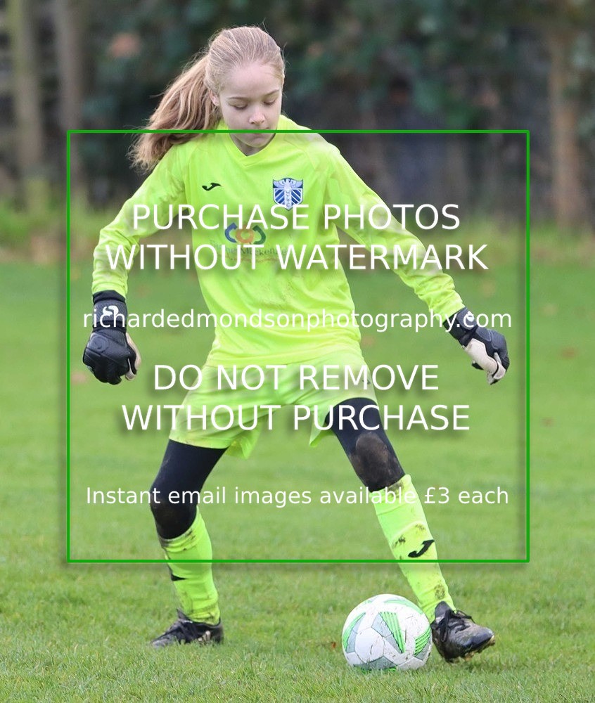 IMG_0638 - Wattsfield Under 10's vs Milnthorpe & District Under 10's (28/10/23)