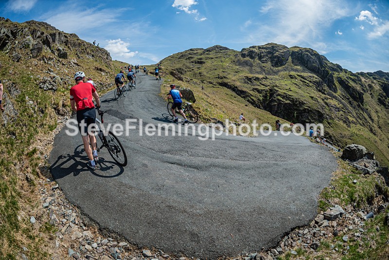 130635 - Hardknott Hairpin 13.00 - 14.00