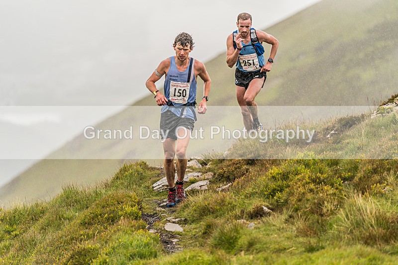 Buttermere-247 - Buttermere Sailbeck Fell Race Saturday 15th June 2024