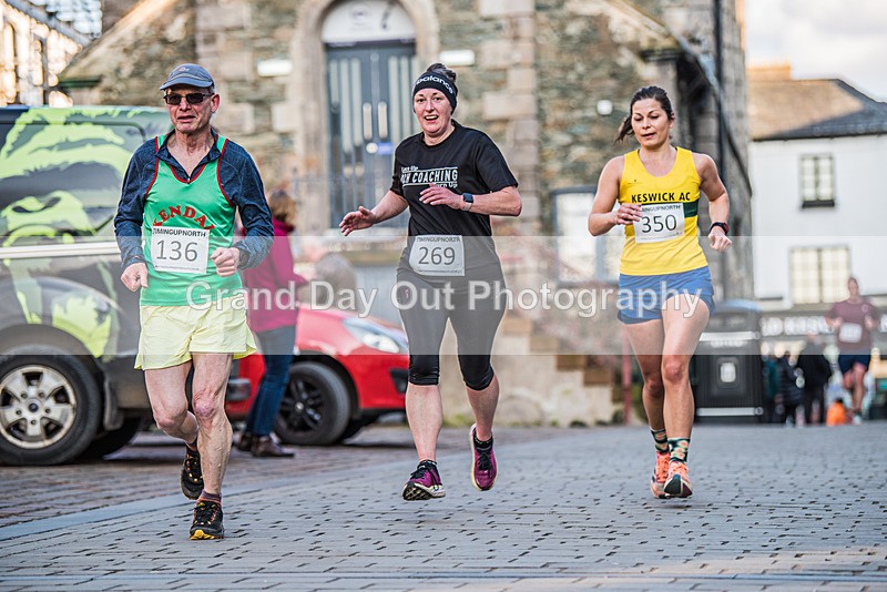 RTH-378 - Keswick Round The Houses Road Race, Wednesday 26th April 2023
