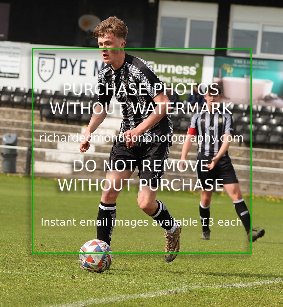 IMG_3326 - Kendal Town Under 20's vs Fleetwood International (13/4/25)