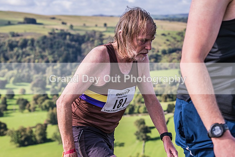 Ilam-294 - Ilam Three Peaks Fell Race (Limestone Series) Sunday 28th September 2025