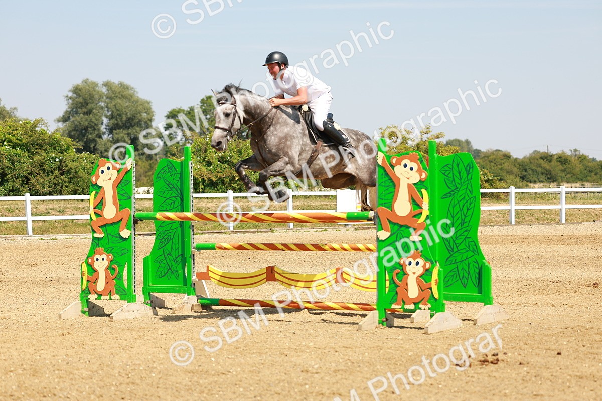 SBM_002062 - Class 5 - Senior Foxhunter - 1.20m