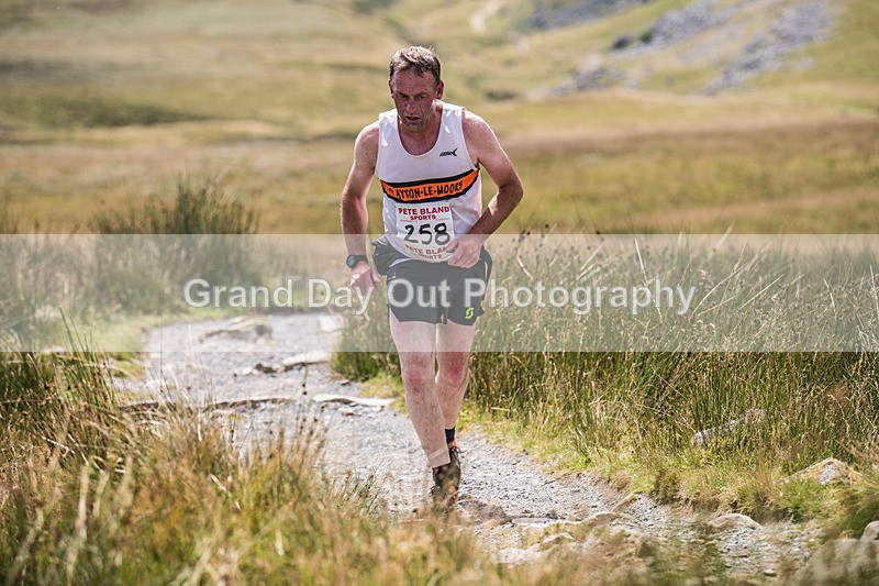 Ingleborough-388 - Ingleborough Mountain Race Saturday 18th July 2026