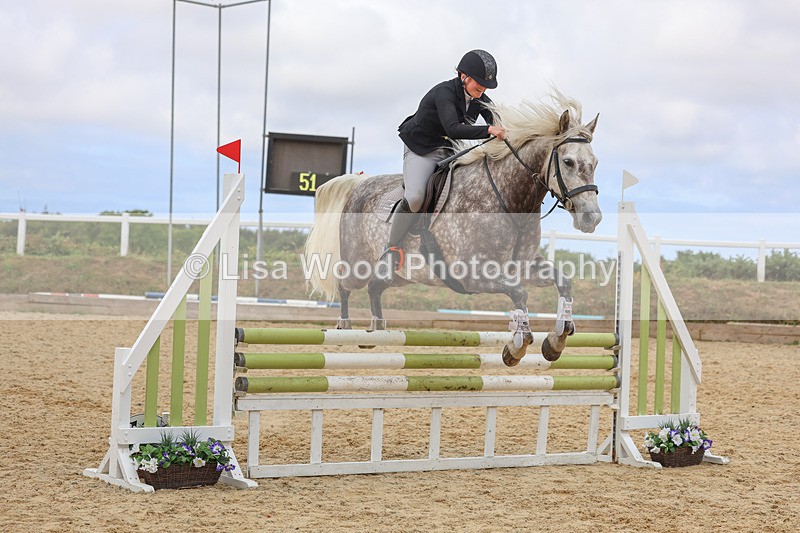 3E7A4699 - Class 4: Senior British Novice/90cm open