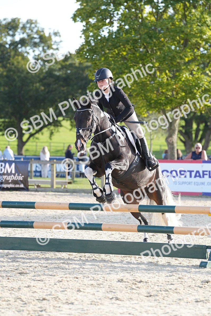 SBM_53410 - J23 - Junior Horse 70cm Championship