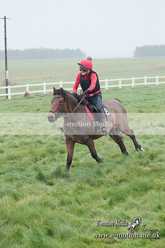 PtP 101223 87 - New Forest Hounds PtP Larkhill 10/12/23