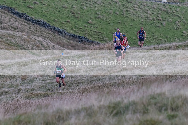 Leg 3 -16 - UK Fell & Hill Relays - Todmorden Leg 3 Saturday 17th October 2026