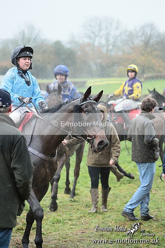 PtP 091125 0854 - Point-to-Point Wales Area Club Lower Machen, Gwent 09/11/25