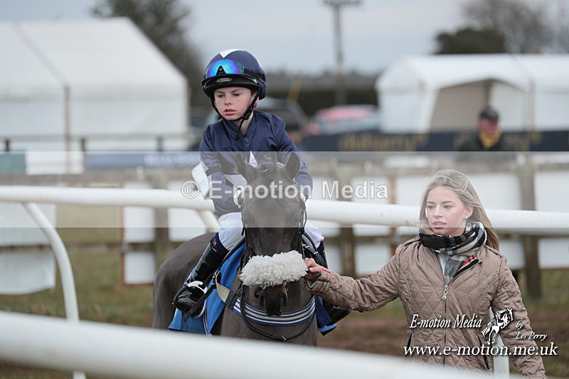 PRCO 210124 41 - Cocklebarrow Pony Races 21/01/24