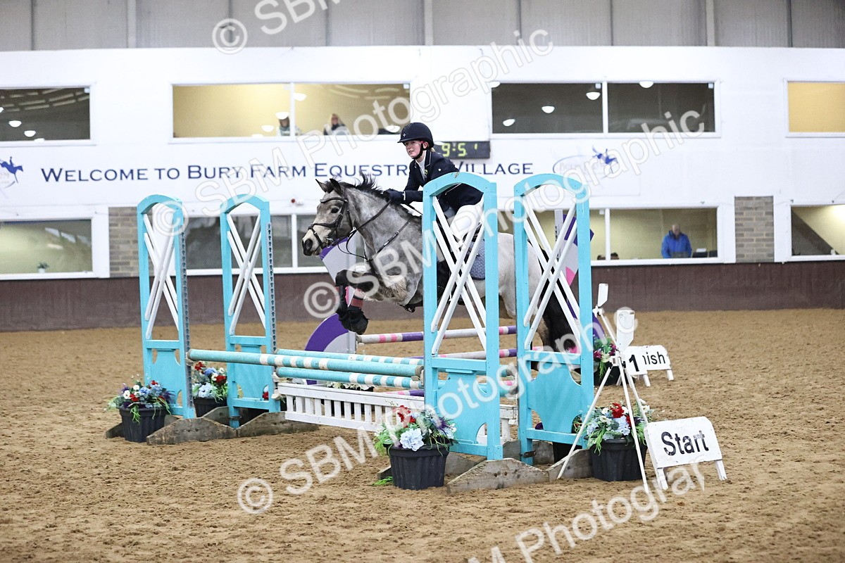 SBM_009953 - Class 9 - STX-UK Pony BritiNovice / 0.80m Open