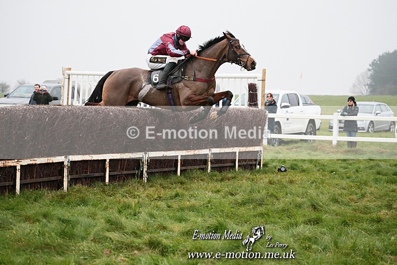 PtP 261123 620 - Hursley Hambledon Point-to-Point Larkhill 26 Nov 2023