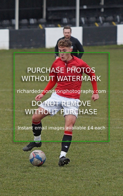 DSC04910 - Morecambe U18 v Carlisle Utd U18 (6/3/21)