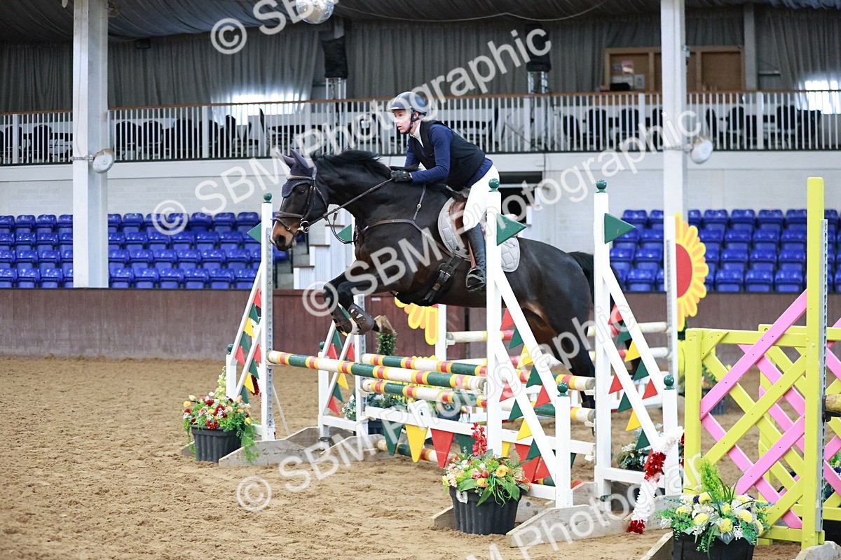 SBM_000460 - Class 2 - Senior British Novice 90cm