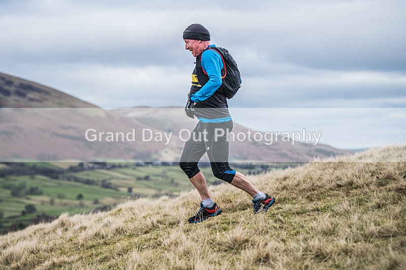 Kong CH-901 - Kong Running Clough Head Fell Race Saturday 4th February 2023