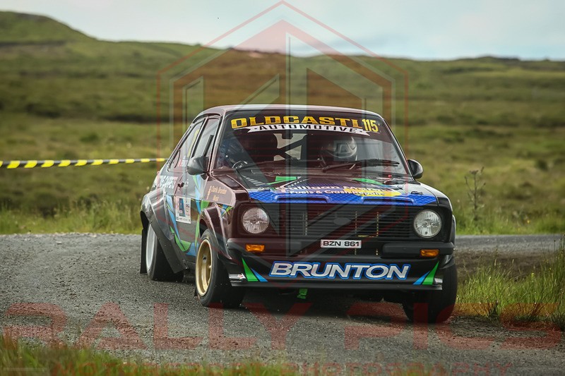 Wilton Recycling Donegal Rally Friday 96 of 207 - Wilton Recycling Donegal International Rally