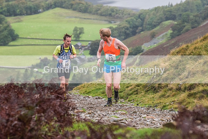 HBMR Leg 1-99 - Hodgson Brothers Mountain Relay - Leg 1 Sunday 1st October 2023