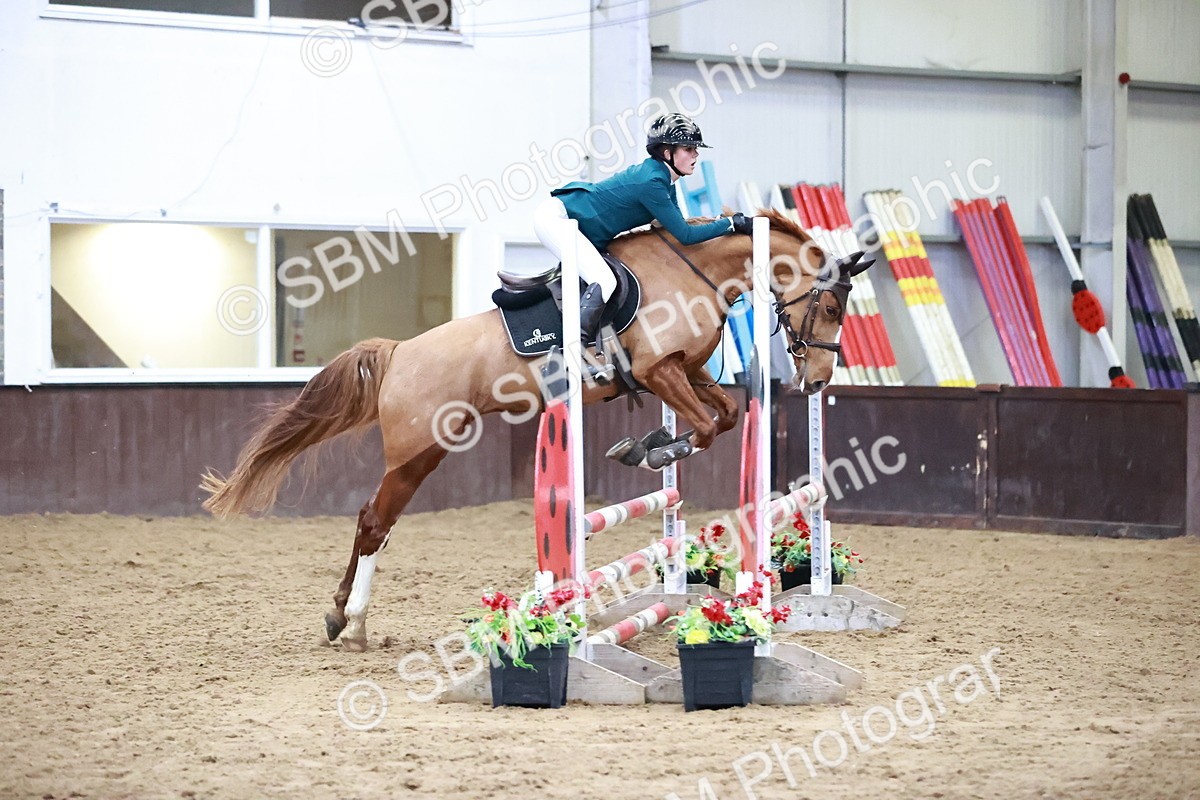SBM_000503 - Class 2 - Pony Winter Champs 80cm