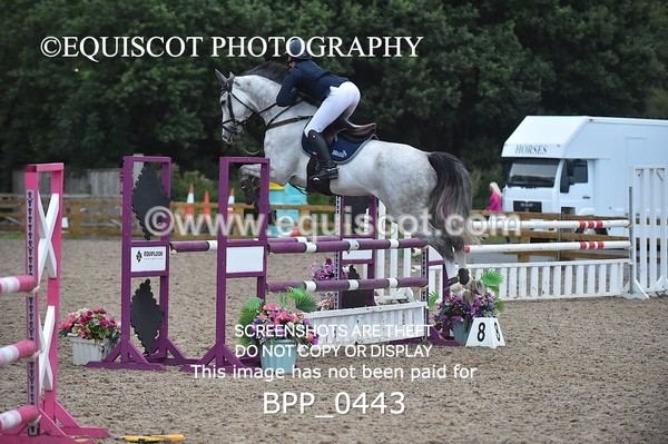 BPP_0443 - CLASS 10 Equiyd 1.10m Amateur Championship Qualifier/ 1.10m Open