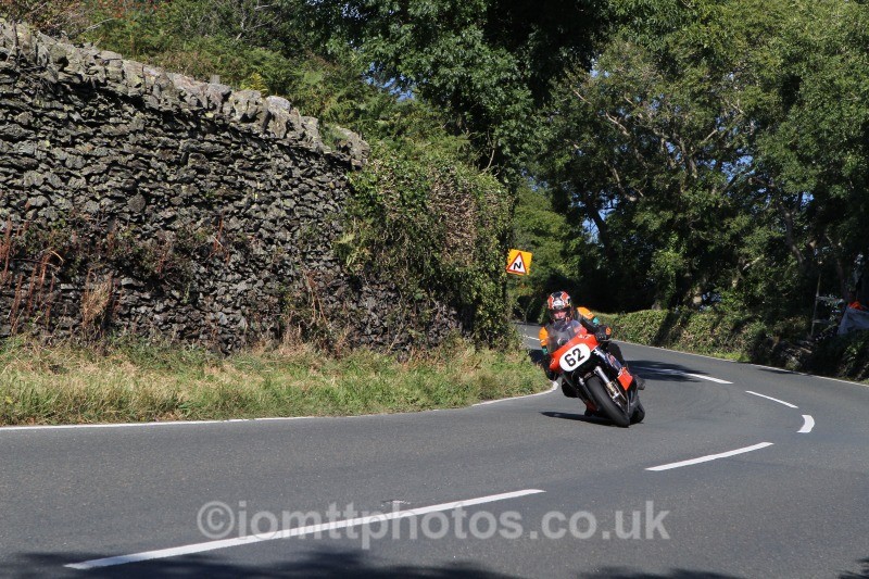 Alec Whitwell - Motorsport Merchandise F1/F2 Classic TT