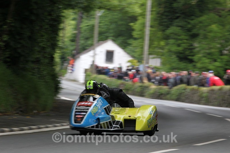  - Sidecar Race A -