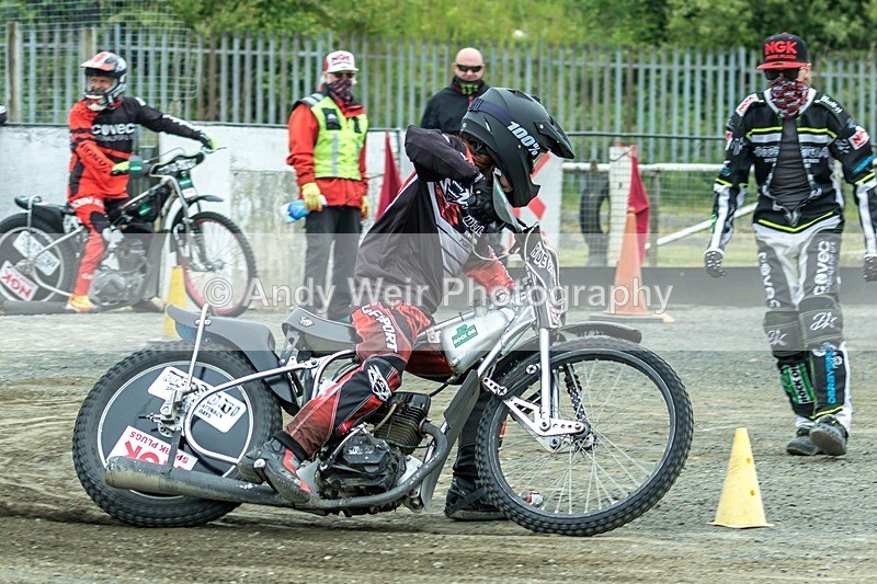 210626-7D-8E0A2031 - Ride & Skid It  Speedway Experience 26th Jun 21