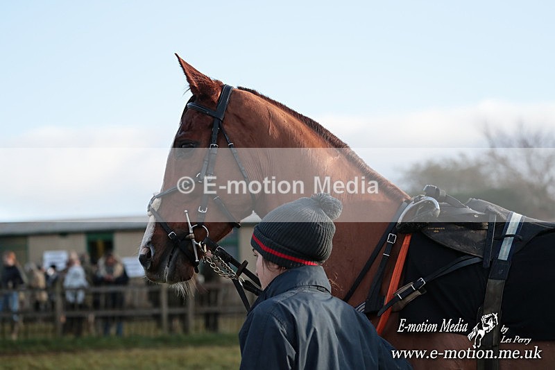 PtP 291224 850 - Harkaway Club PtP Chaddesley Corbett 29/12/24