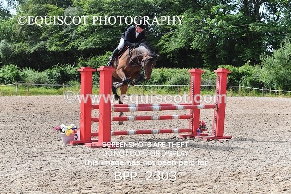 BPP_2303 - CLASS 3 SAT British Novice/ 90cm Open