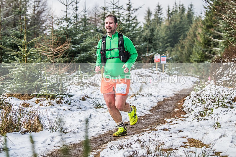 Glentress-2151 - High Terrain Events Glentress 10K 21K & 42K Trail Races Sunday 16th February 2025