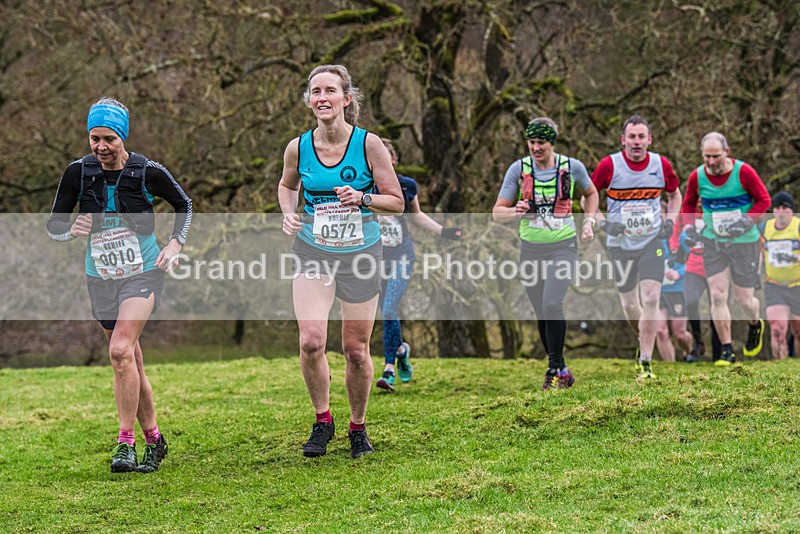 Giggleswick-528 - Kendal Winter League Races Giggleswick Sunday 14th January 2024
