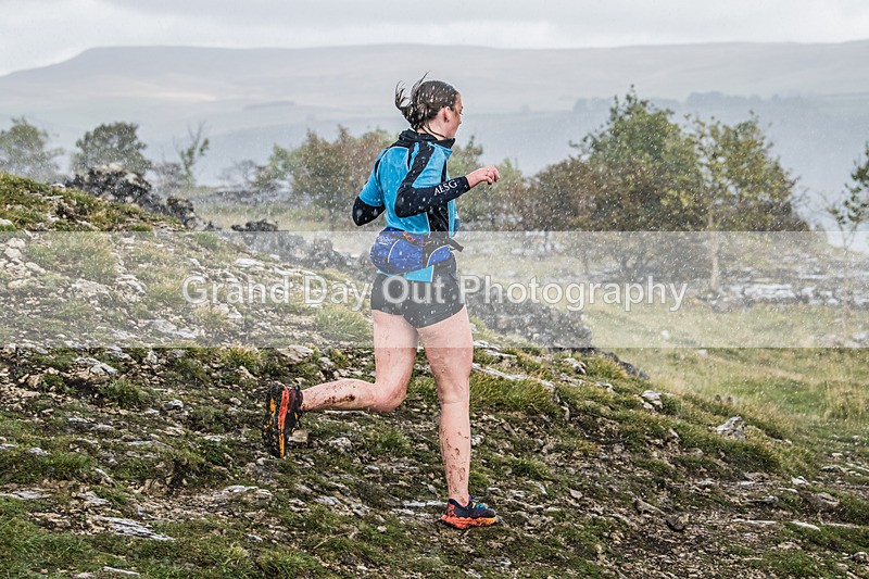 ESFRC Year 12-13-219 - English Schools Fell Running Championships Year 12-13 Giggleswick Saturday 1st October 2022