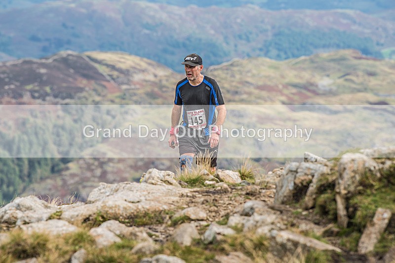 Three Shires-1627 - Three Shires Fell Face Saturday 16th September 2023