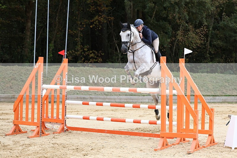3E7A3325 - Class 9: Senior Foxhunter/1.20 open