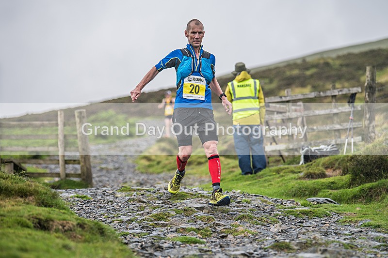 Skiddaw-714 - Skiddaw Fell Race Sunday 6th July 2025