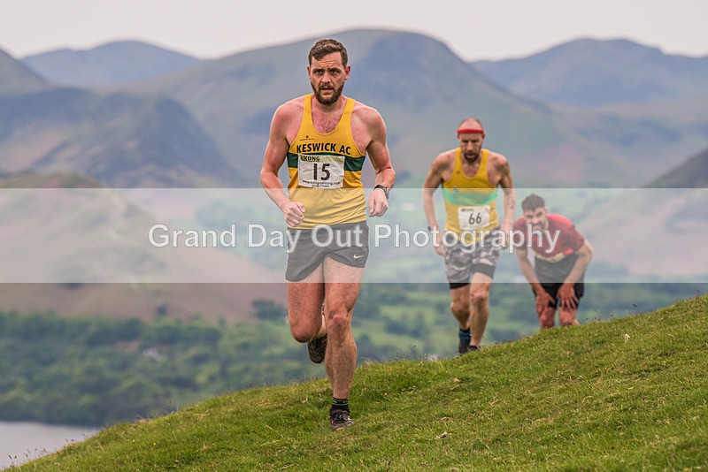 Latrigg-85 - Latrigg Fell Race Wednesday 17th May 2023