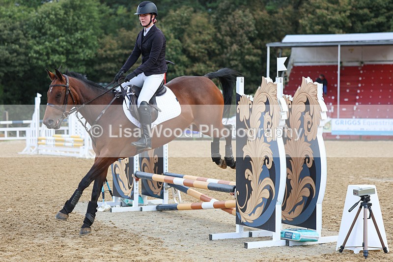 3E7A7583 - Class 1: 60cm Junior