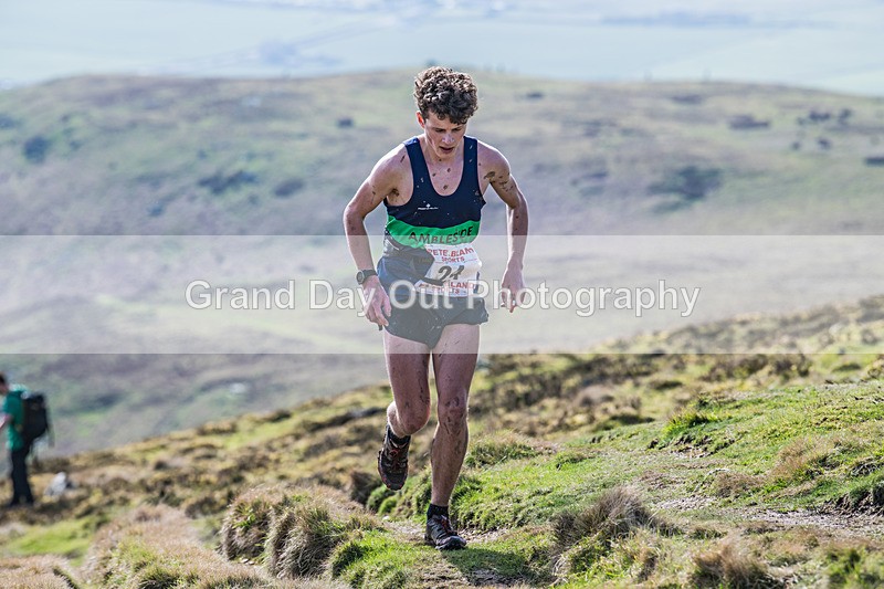 Black Combe-26 - Black Combe Fell Race Saturday 8th March 2025