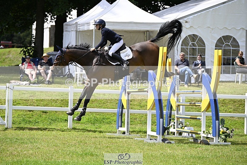 240711-113547-26674 - Cls 117 HOYS Grade C Quali 1.35m