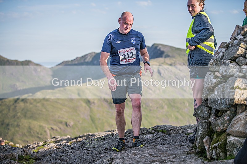 Blisco-437 - Blisco Dash Fell Race Wednesday 16th July 2025