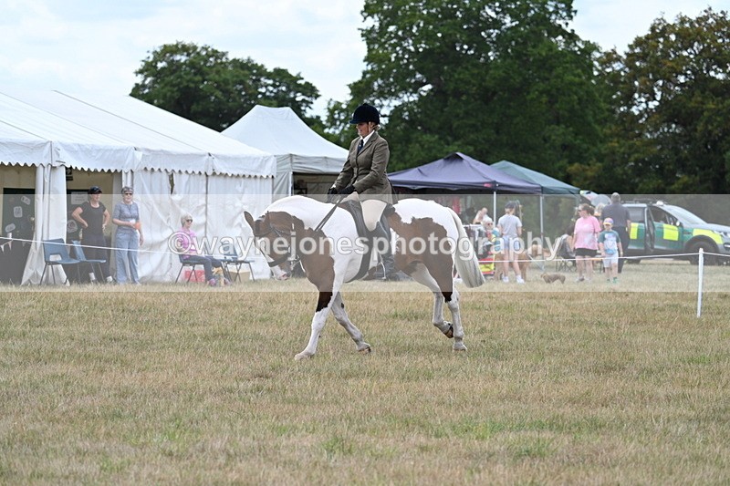 WJ7_5079 - Class 12 Ridden Cob