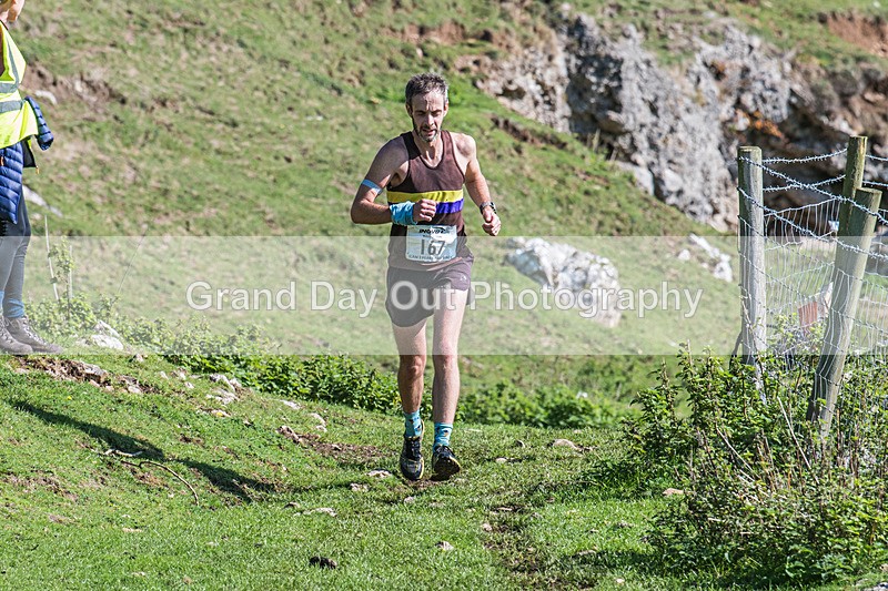 Ilam-501 - Ilam Three Peaks Fell Race (Limestone Series) Sunday 28th September 2025