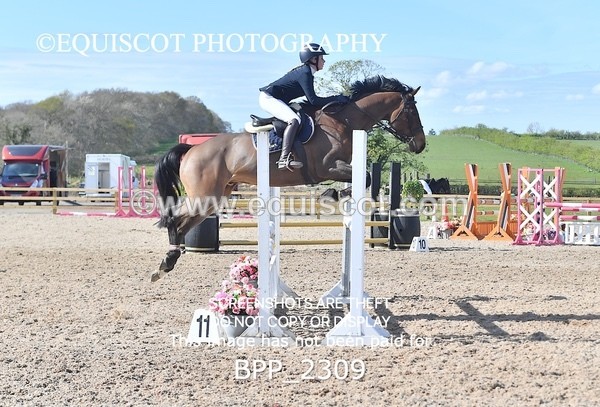 BPP_2309 - CLASS 23 SUN Senior Discovery/ 1m Open