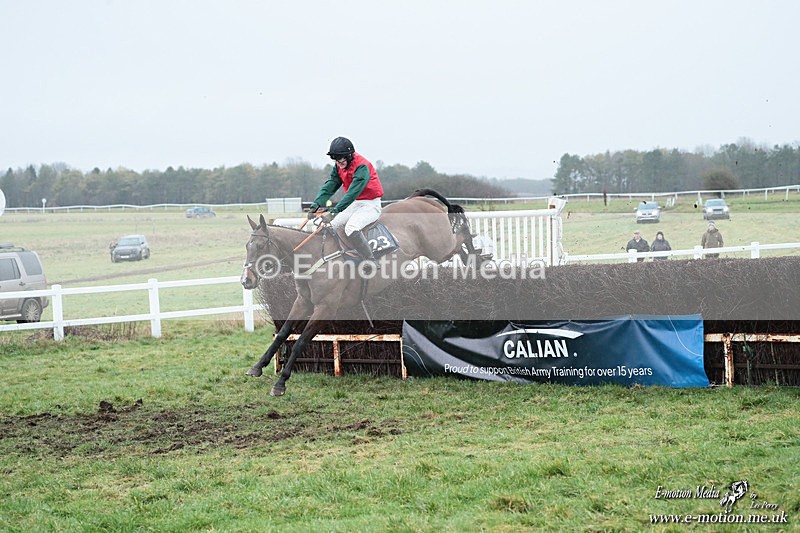 PtP 080226  1021 - Combined Services PtP Larkhill 08/02/2026